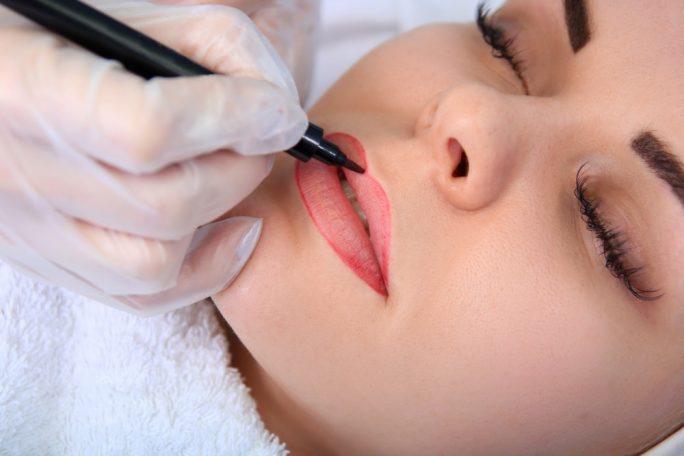 Best clinic for Semi Permanent Makeup